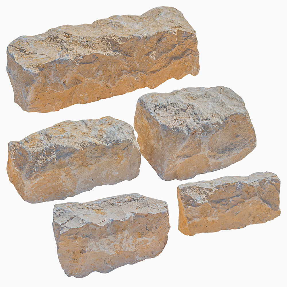 ベイジストーン 小端 | 造園資材館