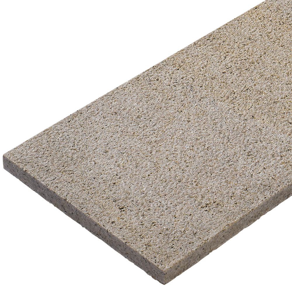 御影板石 錆 一面ビシャン仕上げ | 造園資材館