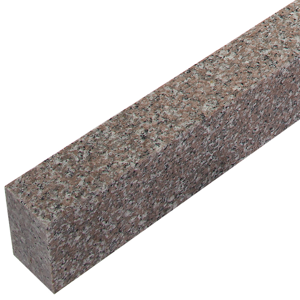 御影延石 桜 二面本磨き仕上げ | 造園資材館