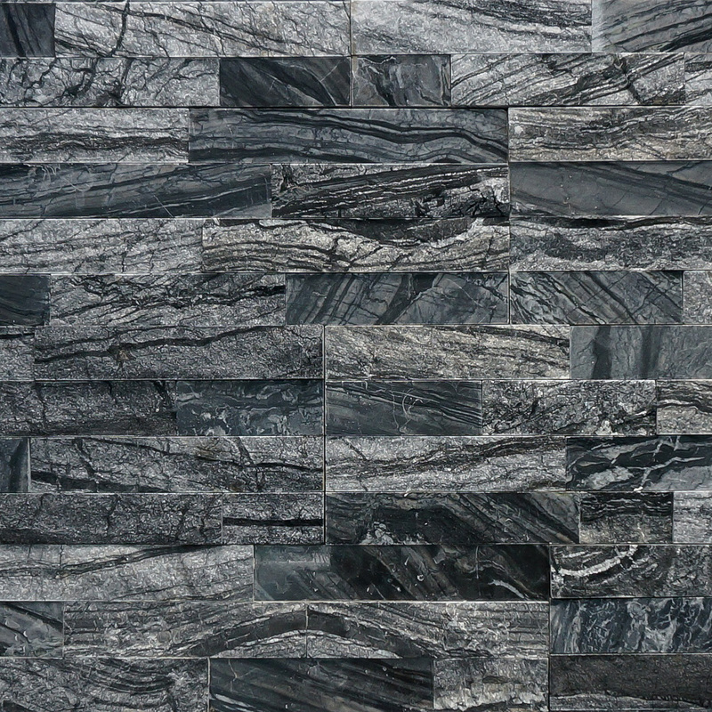 カルチャーストーン ブラックマーブル | 造園資材館