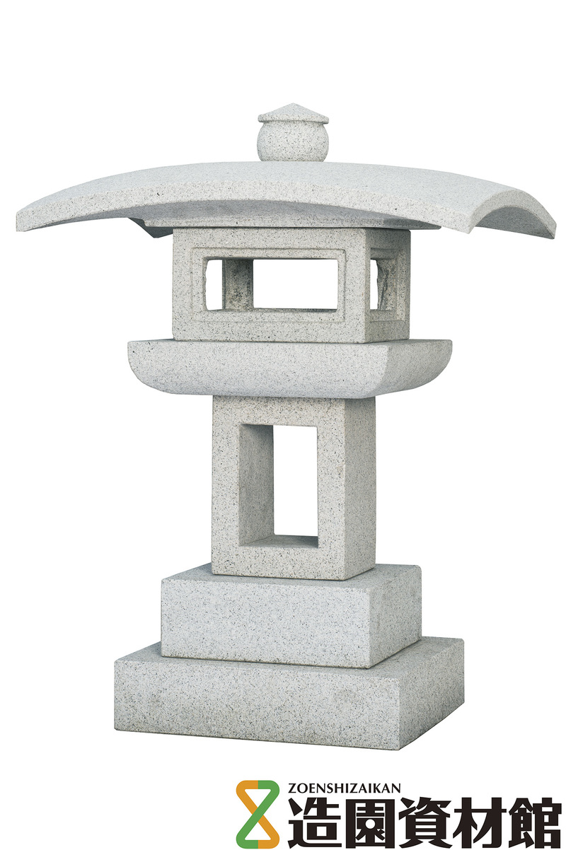 観修寺 白 | 造園資材館