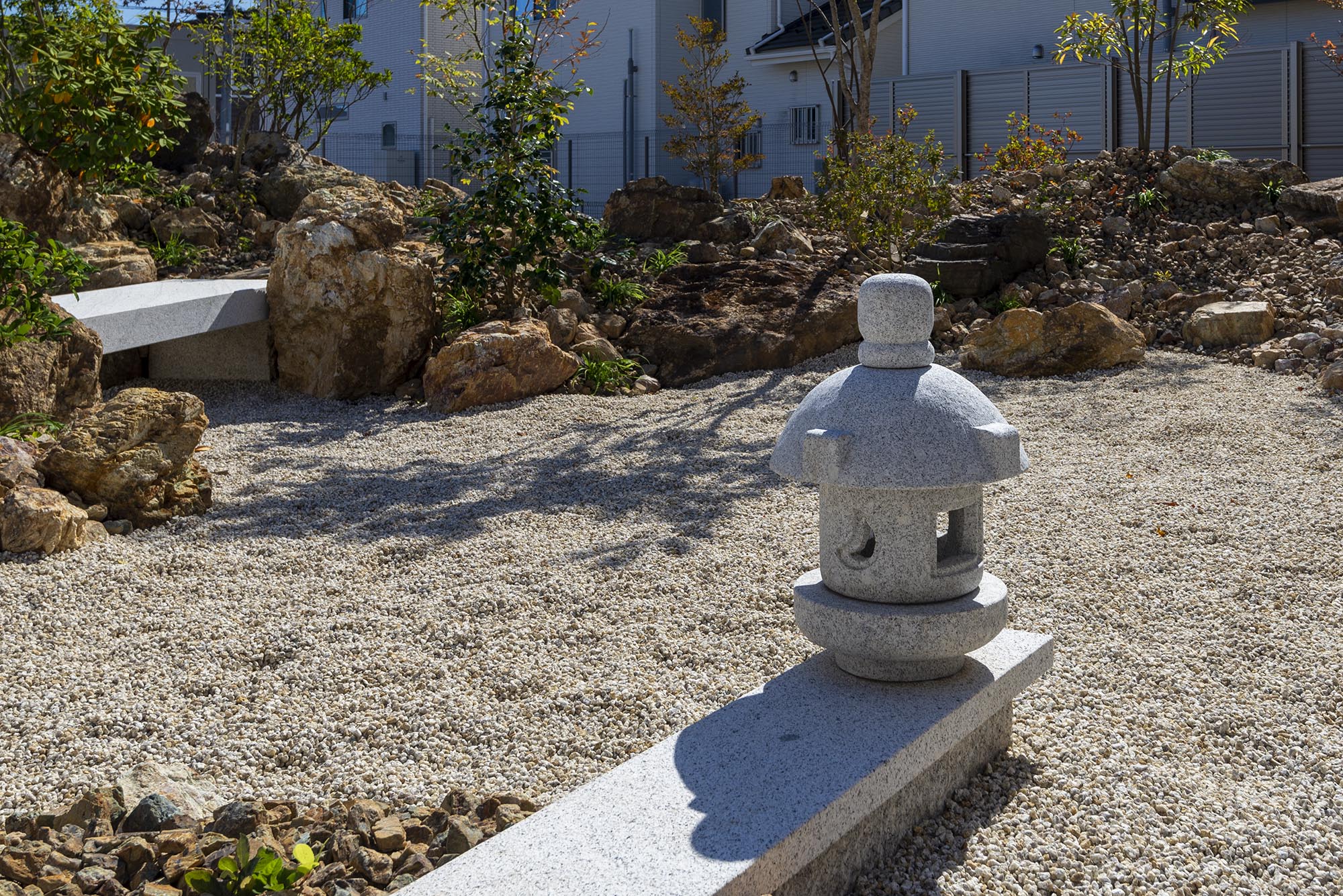 岬灯篭 白 | 造園資材館