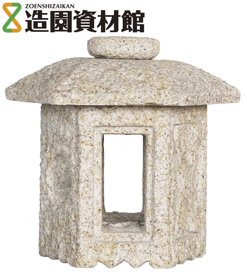 寸松庵 錆(G350) むしり仕上げ | 造園資材館