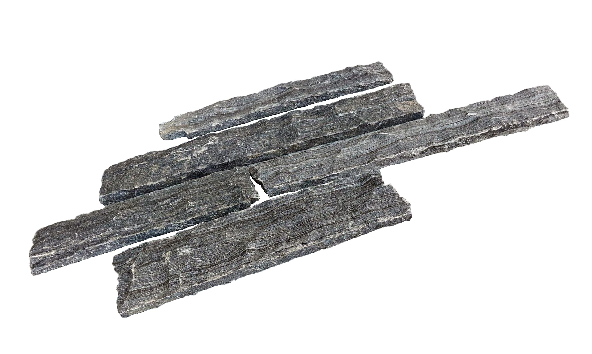 モンスーンブラックスライスウォーリング | 造園資材館