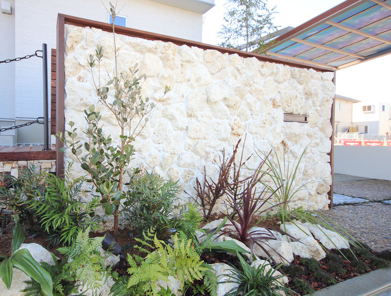 ラプラプストーン スライス | 造園資材館