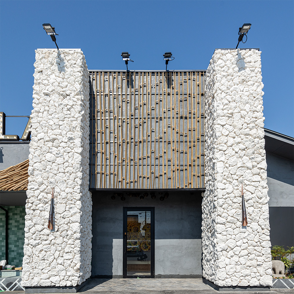 ラプラプストーン スライス | 造園資材館