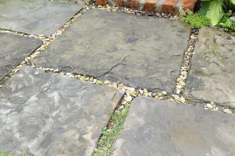 ウインザーストーン オールドヨーク方形 | 造園資材館