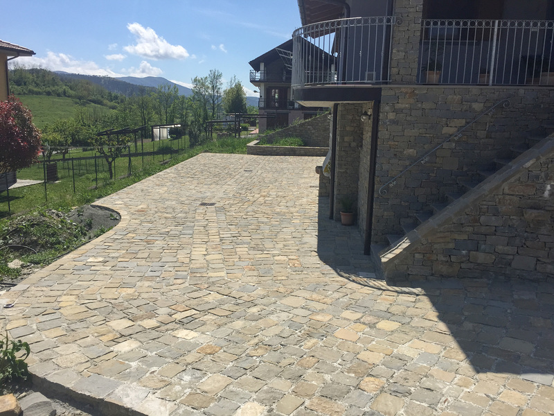 コルテミーリア ペイビング | 造園資材館