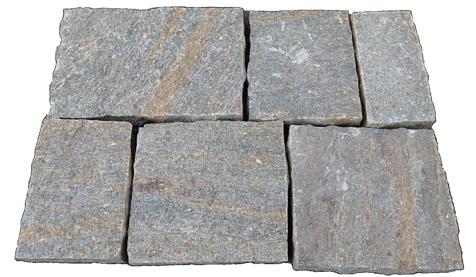 ルゼルナ 方形乱張り | 造園資材館