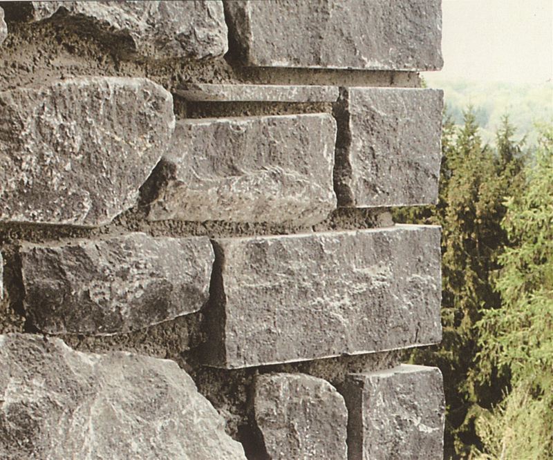 フランデルストーン ブルーウォーリング | 造園資材館