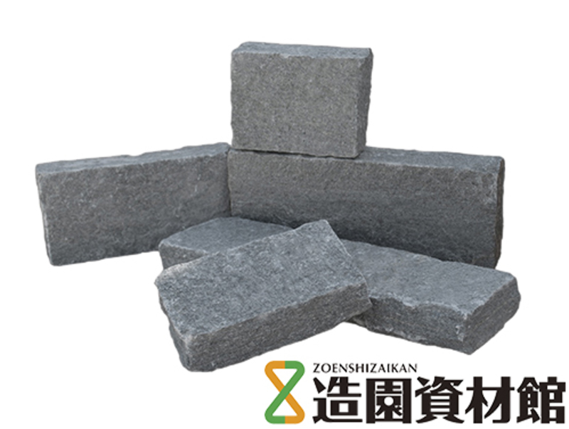 トラキアストーン キューブ カバラス | 造園資材館