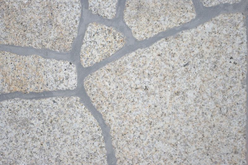 ソフトーン 白錆混合 ショット仕上げ | 造園資材館