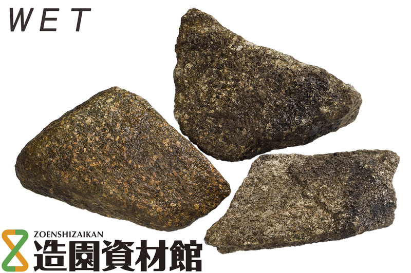 木曽石 延段 | 造園資材館