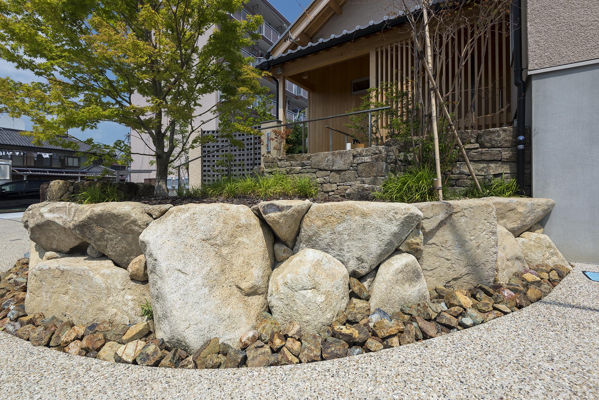 美濃石 ゴロタ | 造園資材館