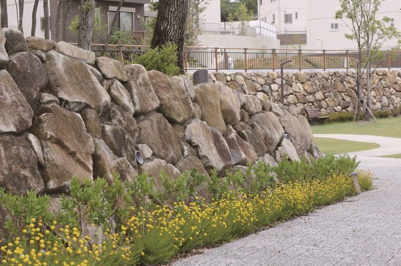 美濃石 野面 | 造園資材館