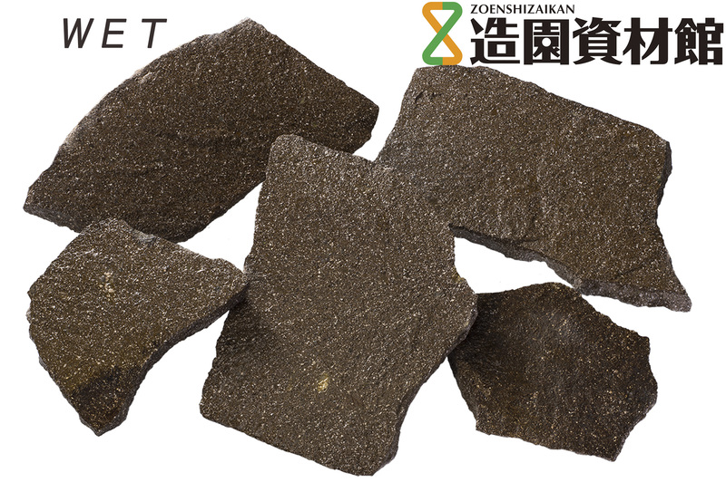 丹波鉄平石(割丹波) | 造園資材館