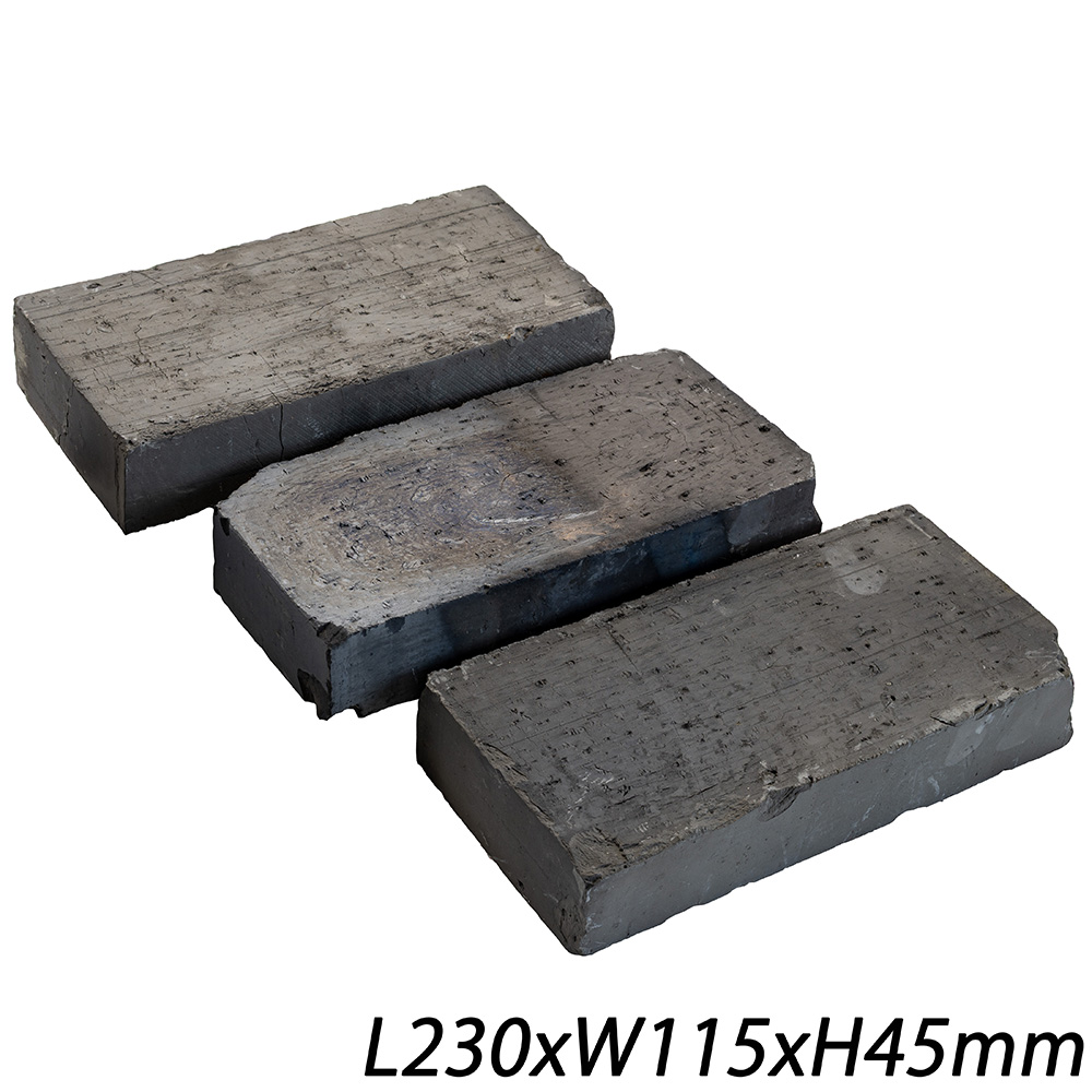 灰色レンガ | 造園資材館