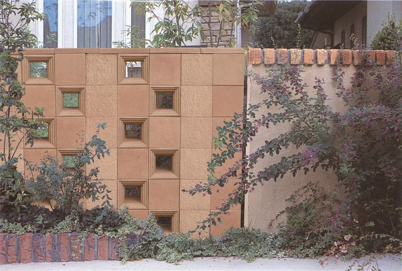 デザインブリック トリム ベージュ | 造園資材館