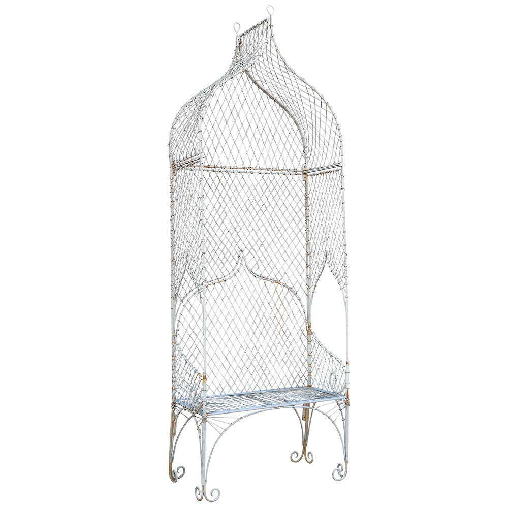 ソロパーク Arch Seat | 造園資材館