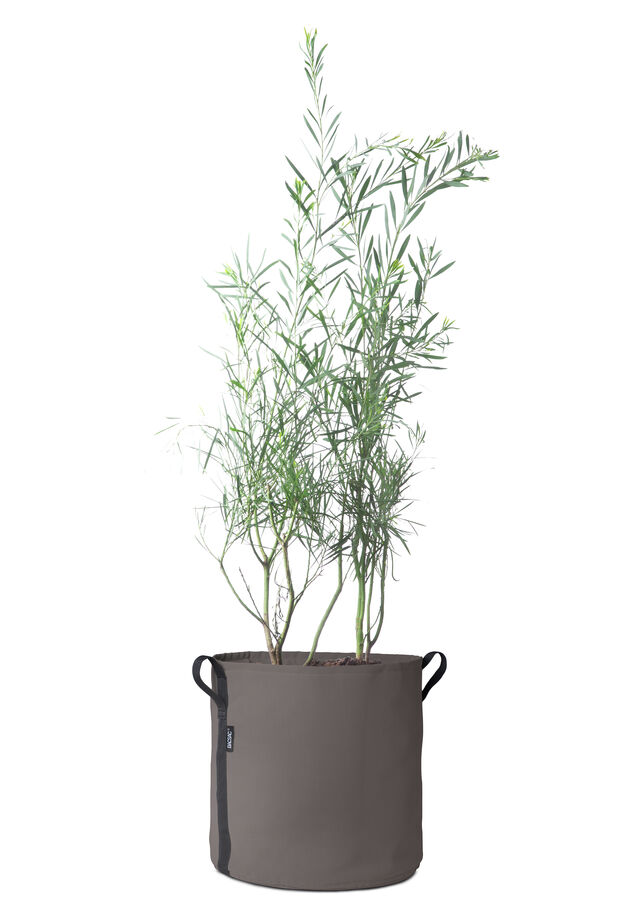 バックサック ポット TAUPE | 造園資材館