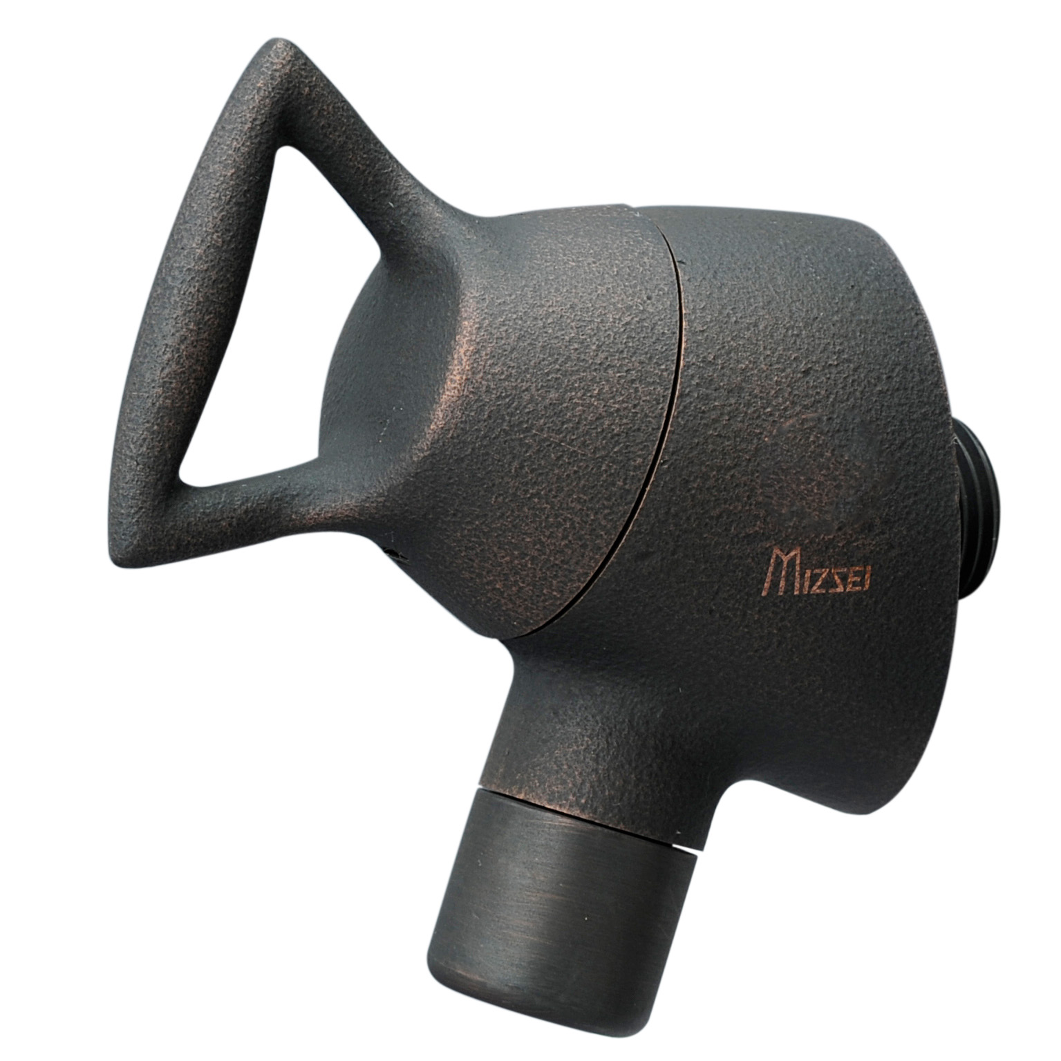 横水栓ケトル ブロンズ | 造園資材館