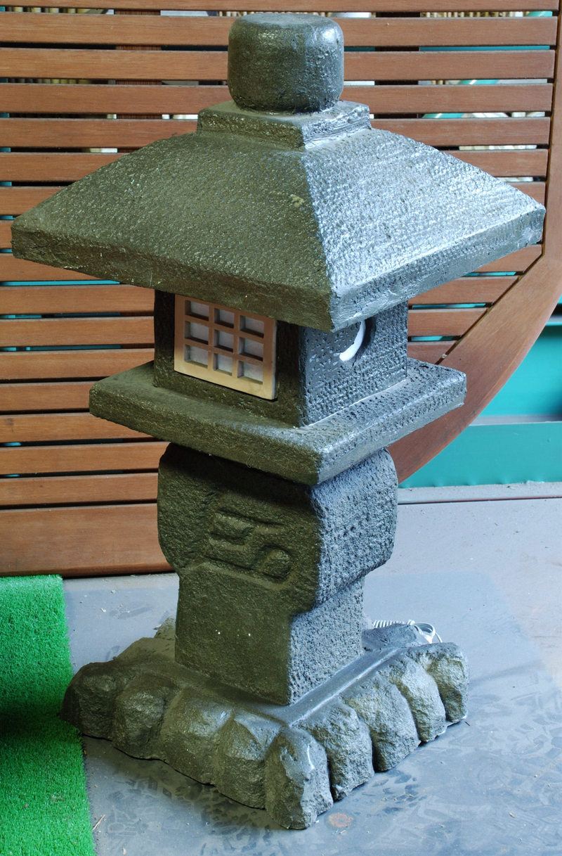 FRP織部 グレー | 造園資材館