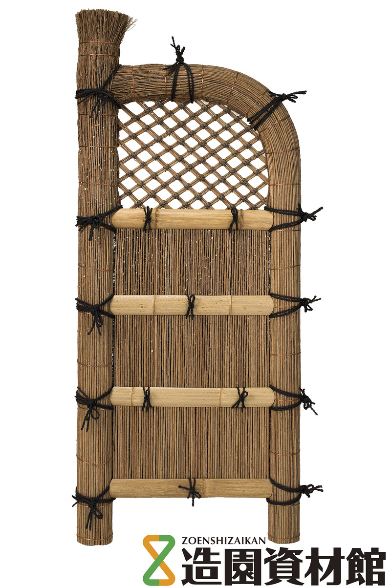 萩玉袖垣 | 造園資材館