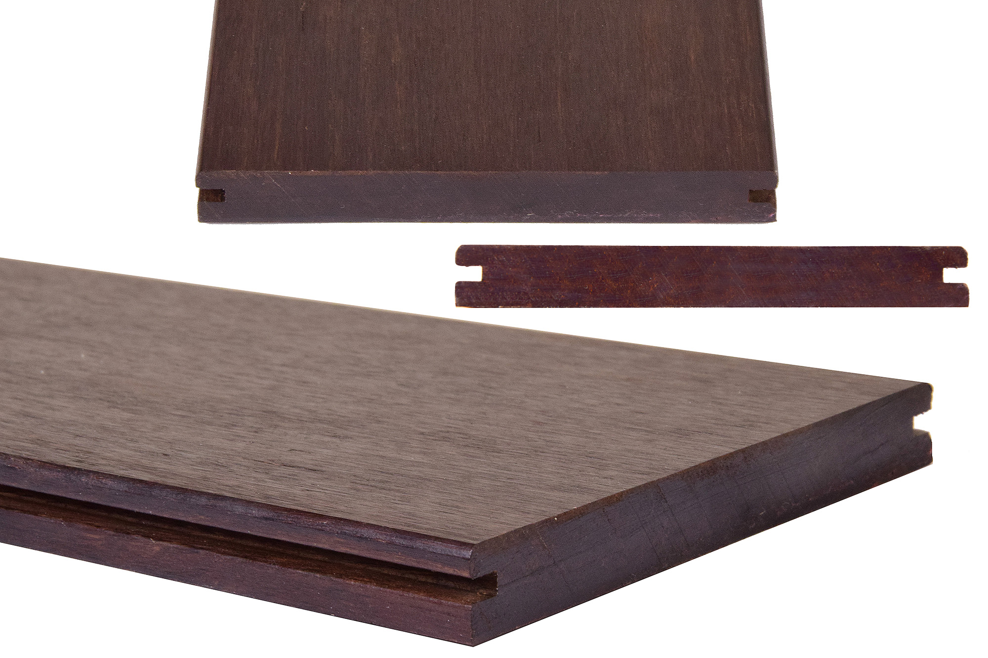 堅竹材 バンデックス フェンス ダークブラウン | 造園資材館