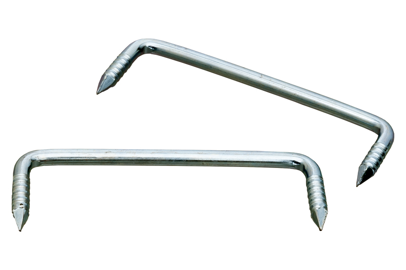 リンカス(かすがい) | 造園資材館