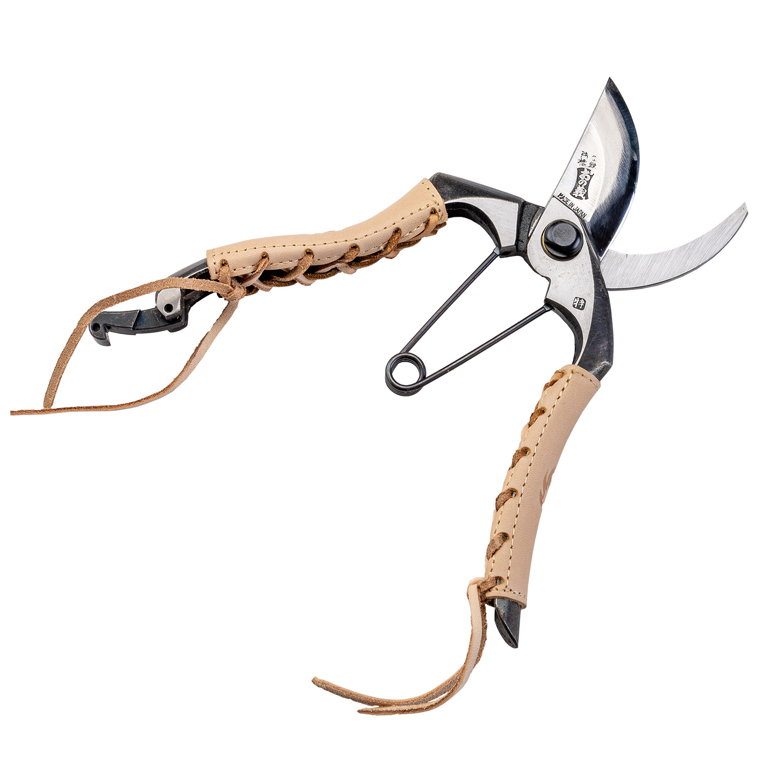 A型改良剪定鋏 8インチ 金止 | 造園資材館