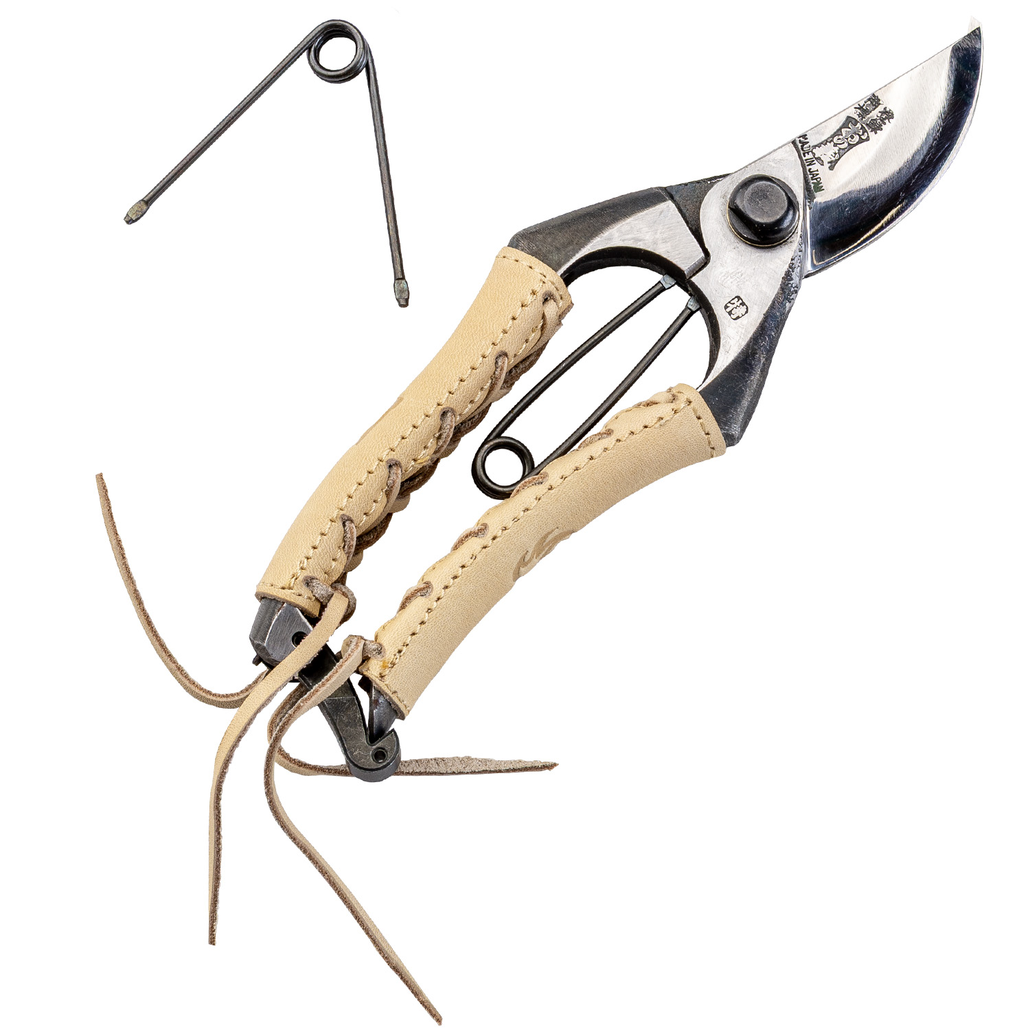 A型剪定鋏 7インチ 金止 | 造園資材館