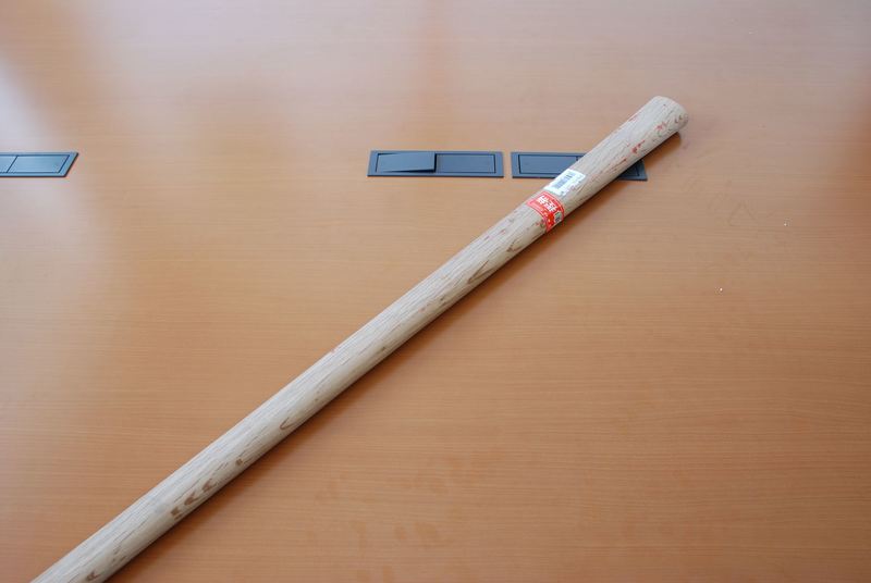 ツルハシ 小 柄のみ | 造園資材館