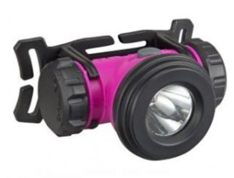 LEDヘッドライト MO75D マゼンタ | 造園資材館