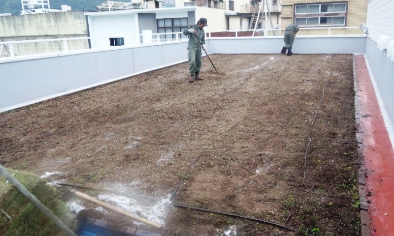 ルーフプランツソイル | 造園資材館